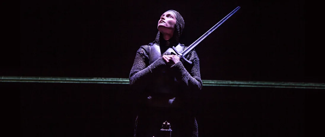 Saint Joan – NT live