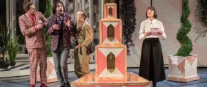 Twelfth Night  — NT LIVE