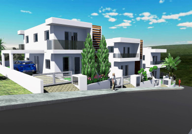 DM Properties Palodia Hills House Limassol Cyprus
