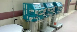 20 new dialysis machines for Paphos hospital