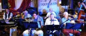 Droushia Dixie Seven Jazz Band concert