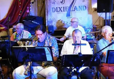 Droushia Dixie Seven Jazz Band