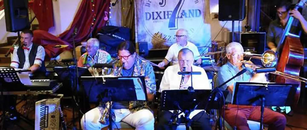 Droushia Dixie Seven Jazz Band