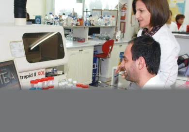 Foodlab Chemical and Microbiological Lab in Cyprus