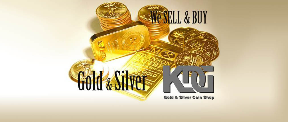 KDG Gold & Silver Coin Shop Cyprus