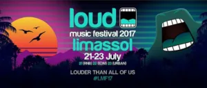 The Loud Music Festival in Limassol