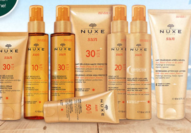 NUXE SUN MIX OFFER