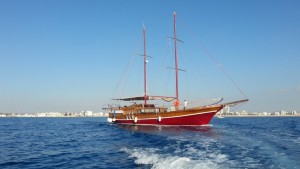 Panormitis Sailing