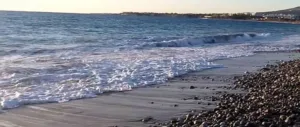 Monday forecast – sunny and windy