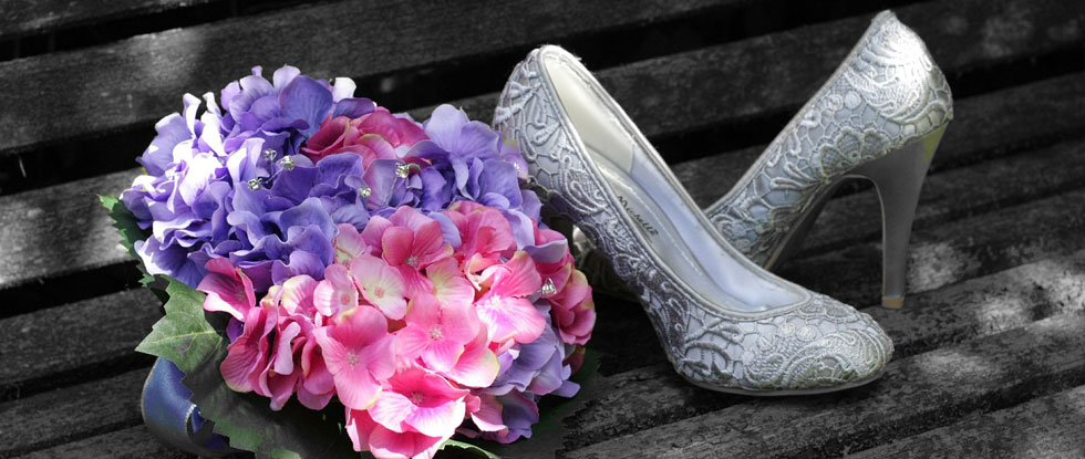 Идеальные свадебные туфли