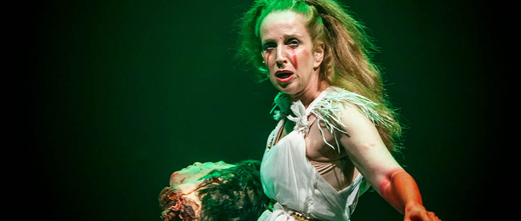 The Bacchae by Euripides