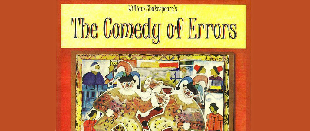 The Comedy of Errors