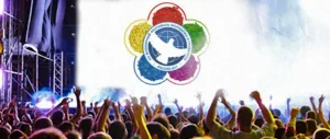 Молодежный Open air на Кипре