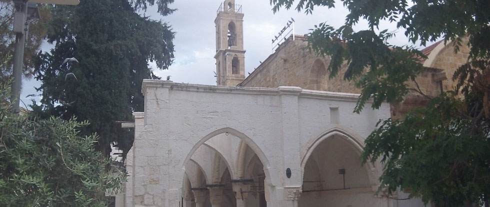 Армянская церковь на Кипре