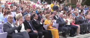 В Лимассоле провели XII Кипрско-российский фестиваль