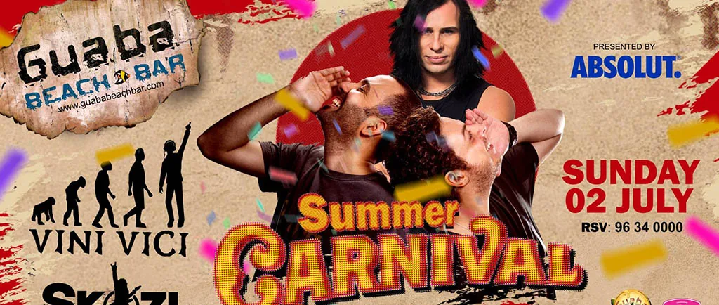 Guaba Summer Carnival