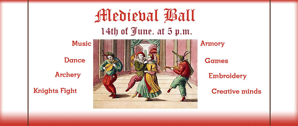 medieval ball