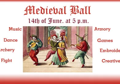 medieval ball
