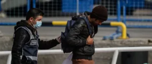 Nicosia police discovered seven migrants