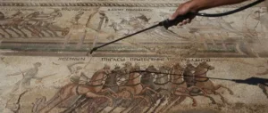 4th-century mosaic discovered in Cyprus