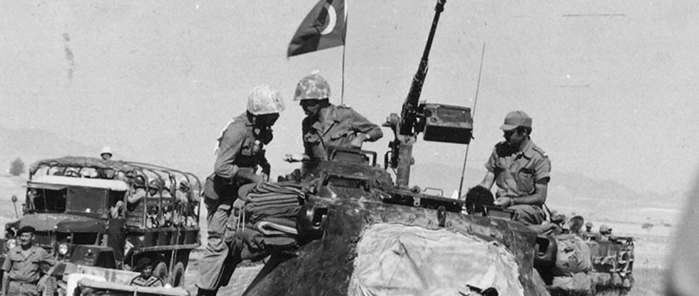 Турецкое вторжение на Кипр