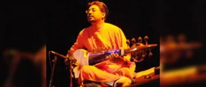 Концерт музыканта Abhisek Lahiri
