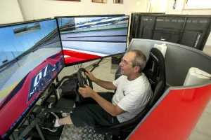 Cyber Racing Center Cyber Racing Center