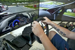 Cyber Racing Center Cyber Racing Center