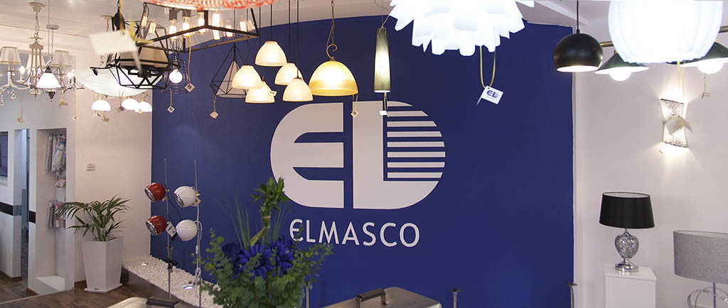 Elmasco electrical installation-material and lighting in Cyprus