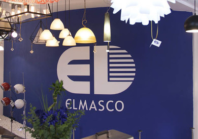 Elmasco electrical installation-material and lighting in Cyprus