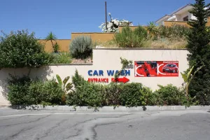 Giannos Car Wash - мойка машин Giannos Car Wash - мойка машин