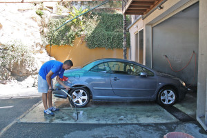 Giannos Car Wash - мойка машин