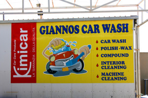 Giannos Car Wash Pissouri Limassol