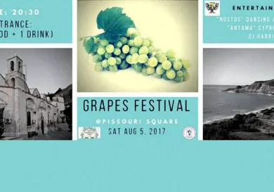 Grapes Festival