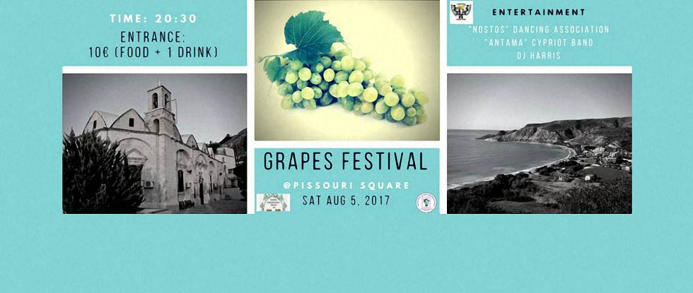 Grapes Festival