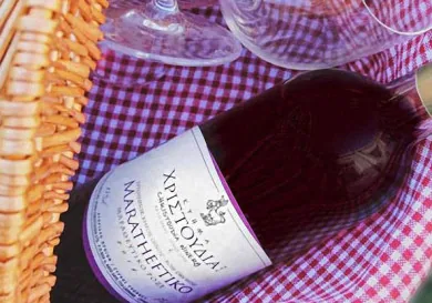Ktima Christoudia Cyprus Winery