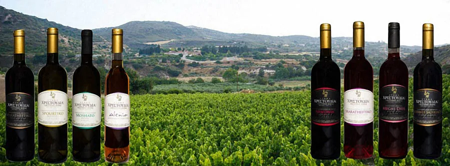 Ktima Christoudia Ktima Christoudia Cyprus Winery