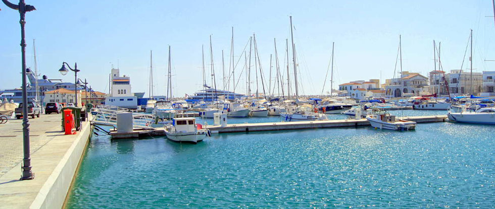 Лимассол Марина