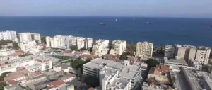 На острове без осадков и по-прежнему жарко