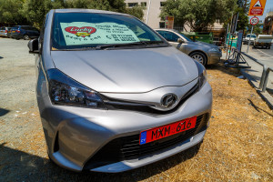 Lucky Car rent a car in Limassol Cyprus