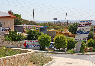 Maximos Complex Pissouri Limassol