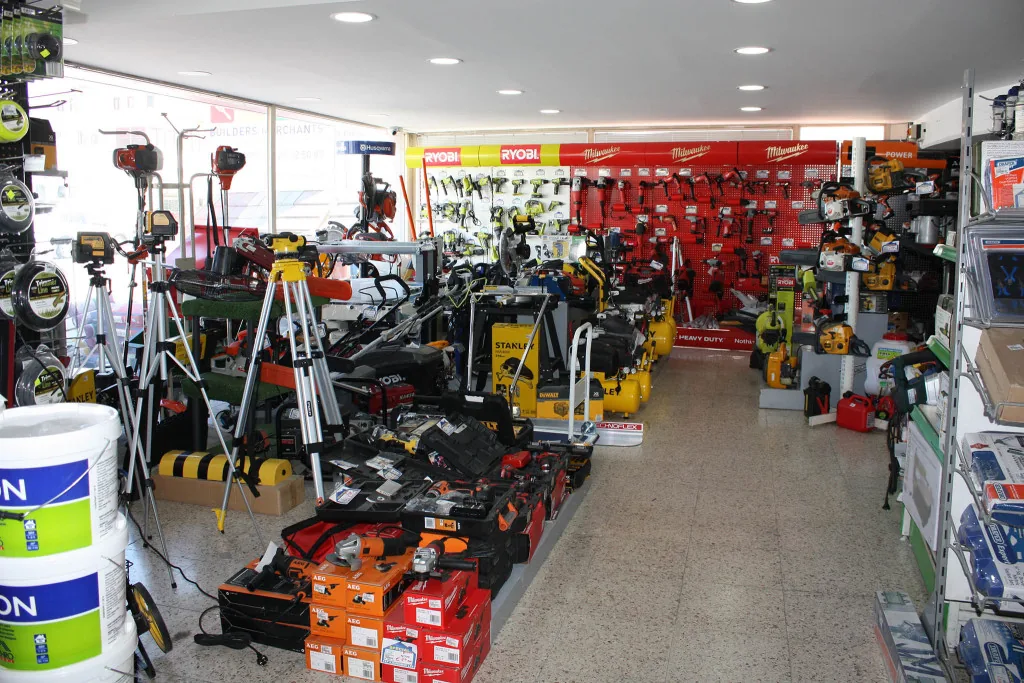 P&P Ilikodomiki DIY and Construction/Building materials in Cyprus