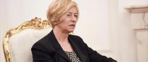 На Кипр прибыла Роберта Пинотти