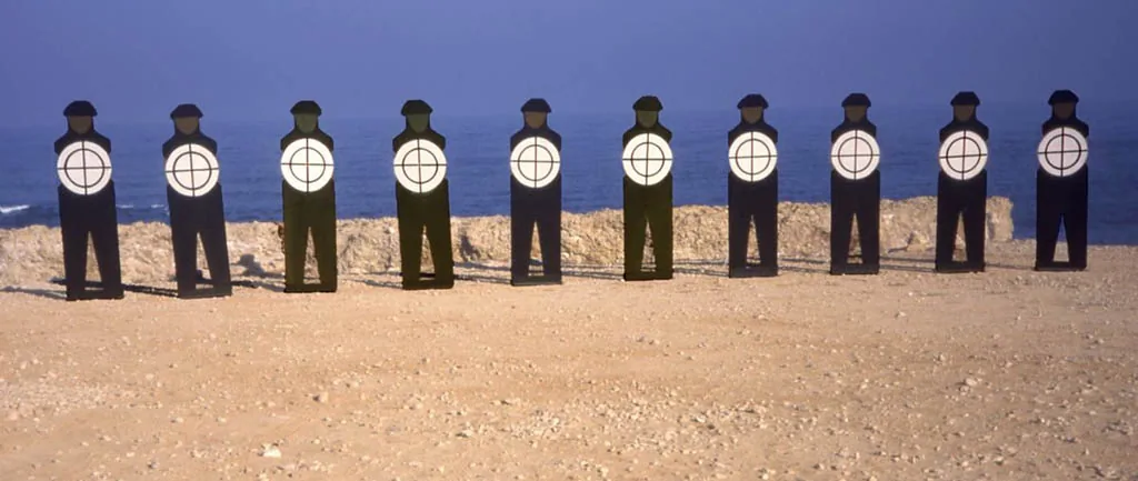 On Target — выставка в Пафосе