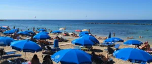 Пляжи Пафоса не подготовлены для отдыха инвалидов