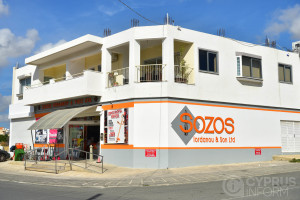 Sozos Iordanou & Son LTD power tools construction equipment in Paphos Cyprus