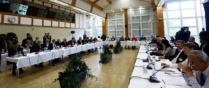 Guarantees and security issues still to be agreed