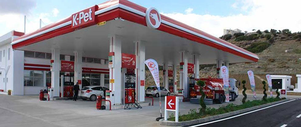 Бензин на Кипре
