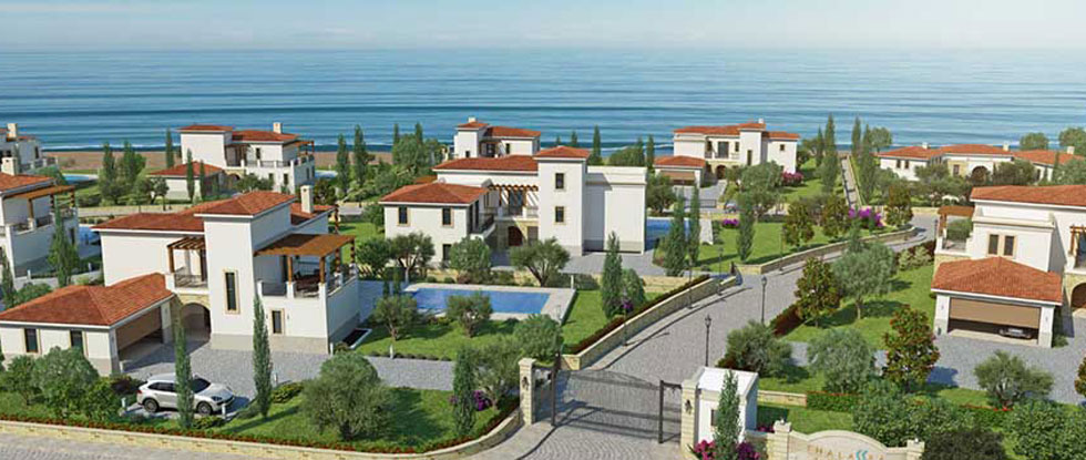 Недвижимость Кипра