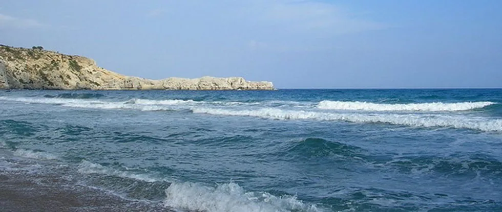 Средиземное море, Кипр